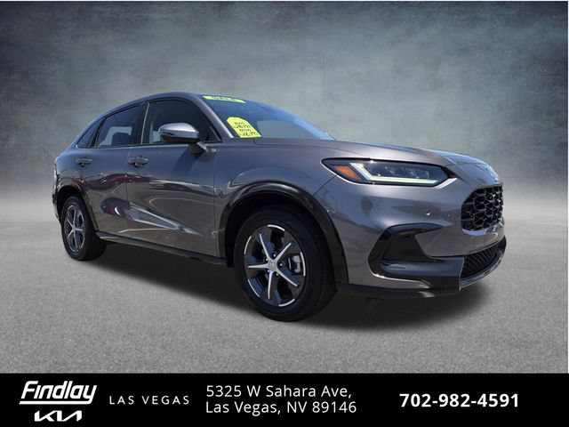 Used 2024 Honda HR-V EX-L image 3