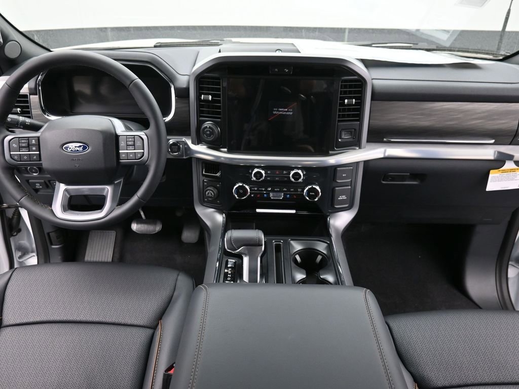 New 2026 Ford F150 Lariat w/ Equipment Group 501A Mid image 29