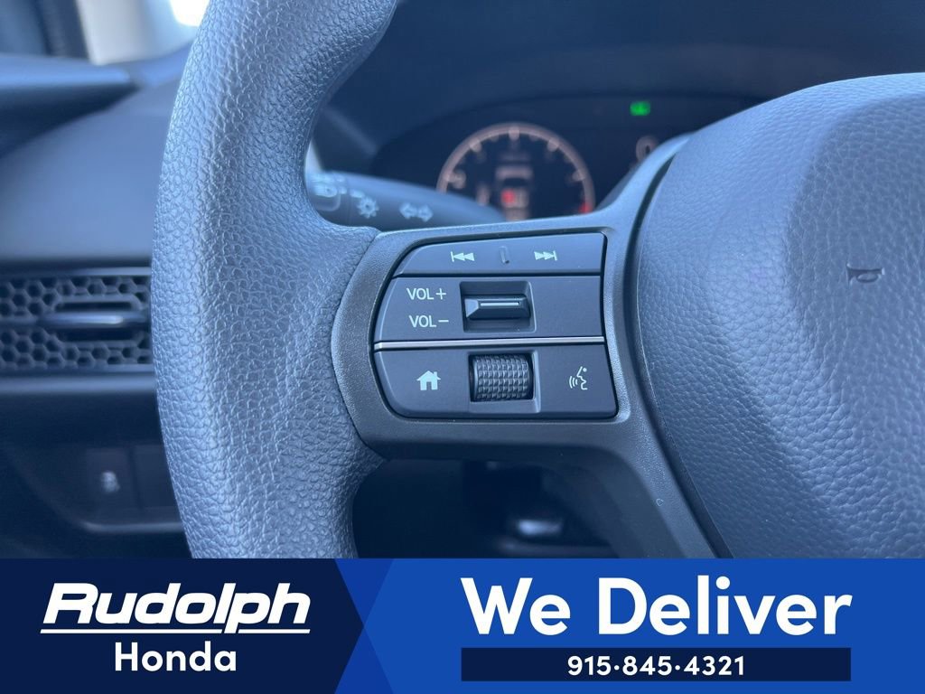 New 2026 Honda HR-V LX image 29