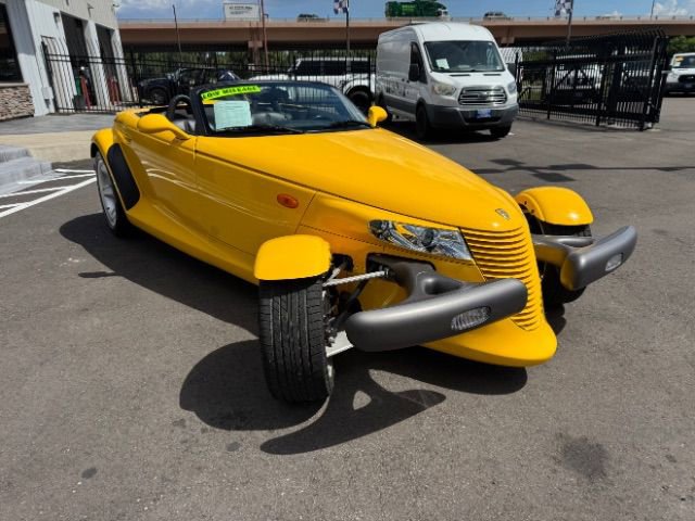 Used 1999 Plymouth Prowler Base image 3