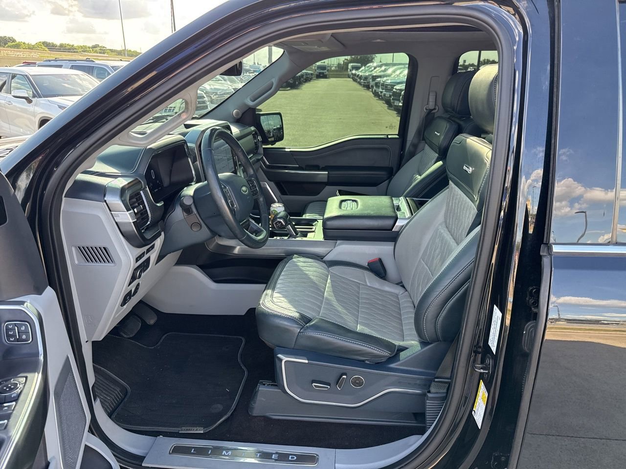 Certified 2021 Ford F150 Limited AWD/4WD image 19