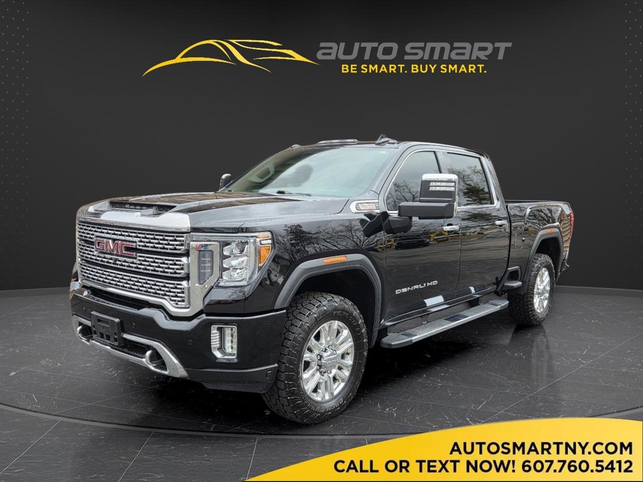 Used 2022 GMC Sierra 2500 Denali w/ Technology Package