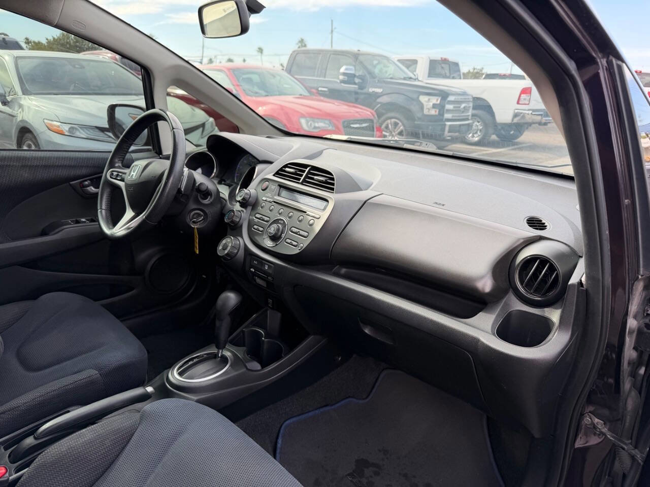 Used 2013 Honda Fit Sport image 19
