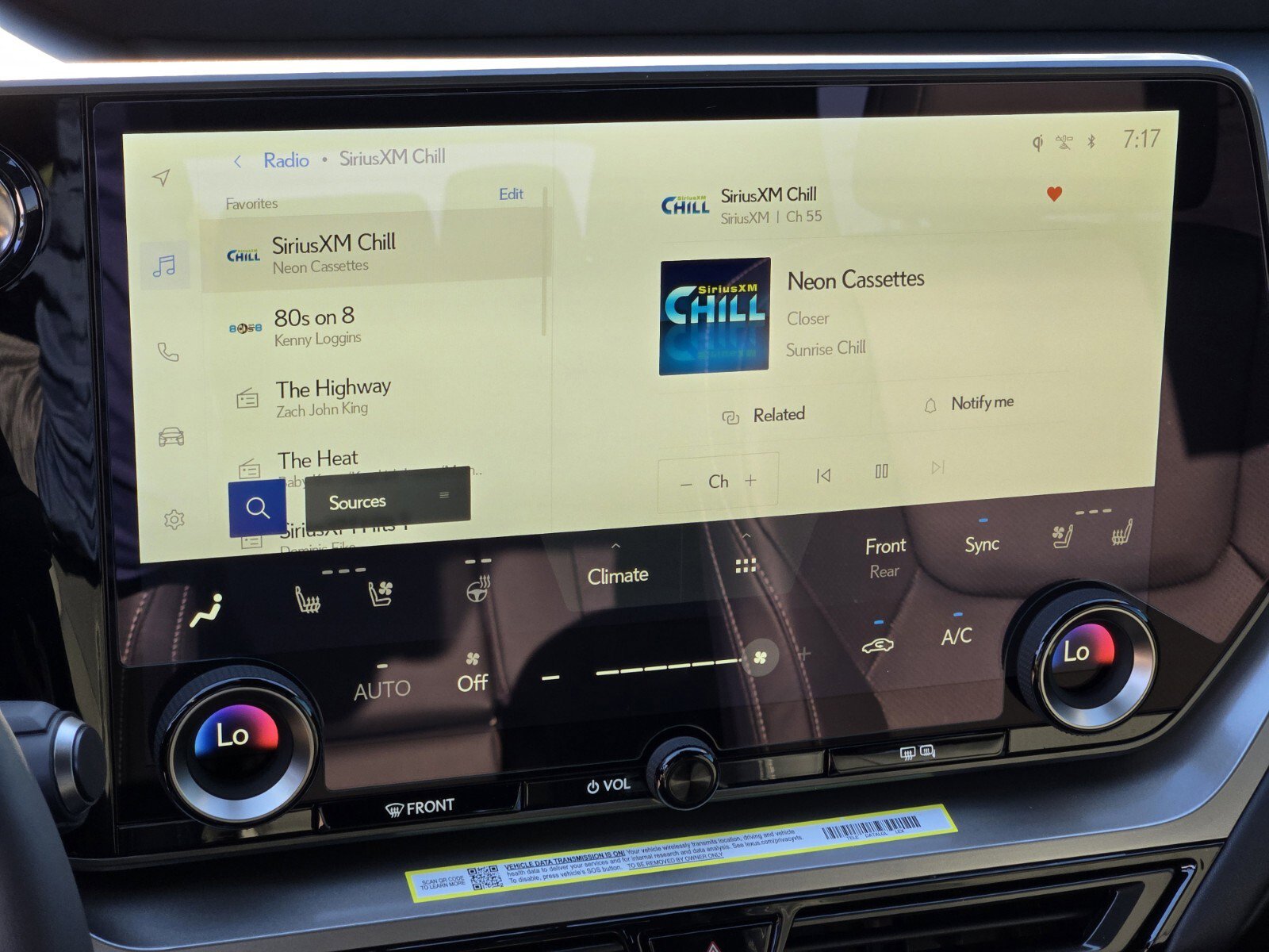 New 2026 Lexus TX 350 AWD image 12