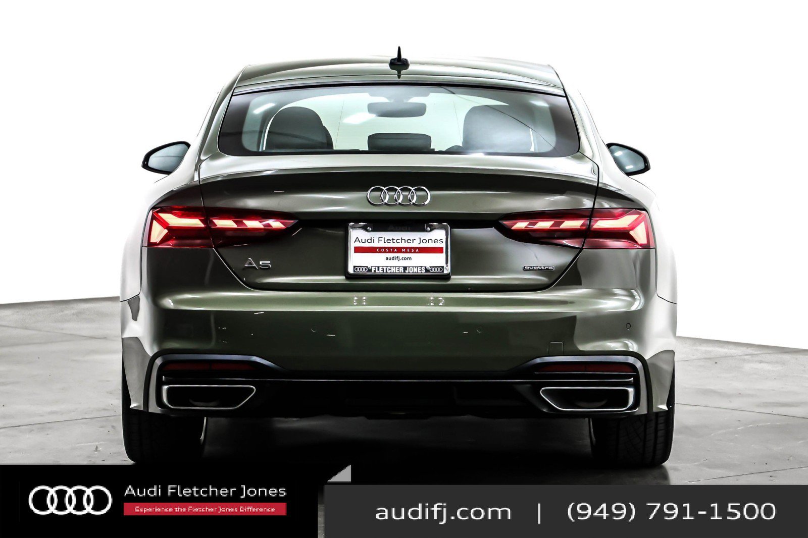 Used 2023 Audi A5 2.0T Premium Plus w/ Premium Plus image 4