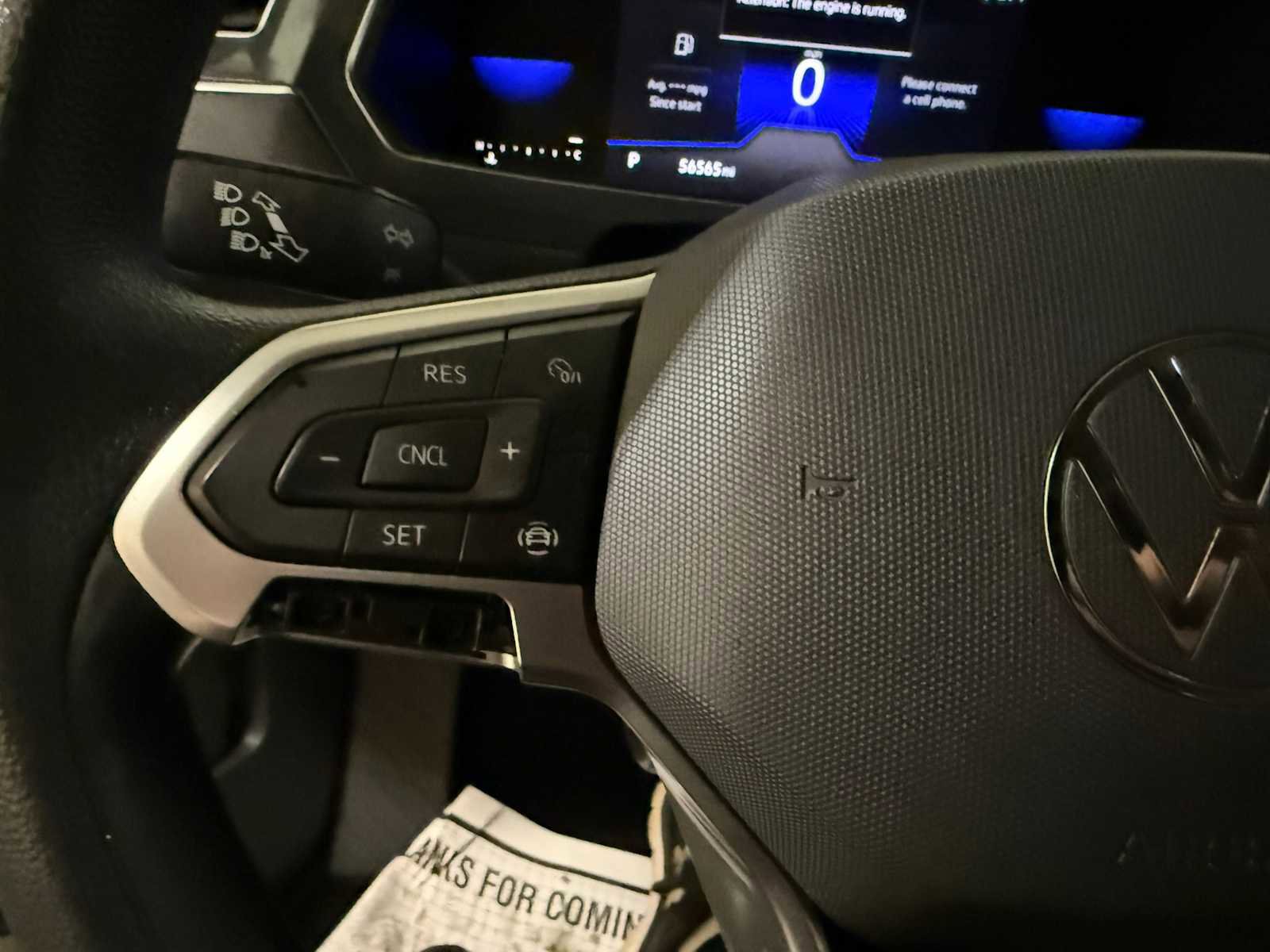 Certified 2022 Volkswagen Tiguan S FWD image 29