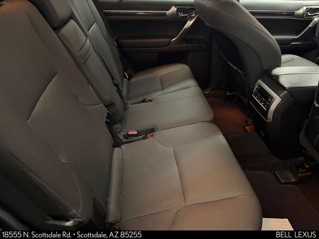 Used 2023 Lexus GX 460 Premium w/ Premium Package AWD/4WD image 13