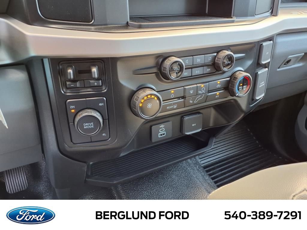 New 2024 Ford F350 XL w/ Snow Plow Prep Package image 19