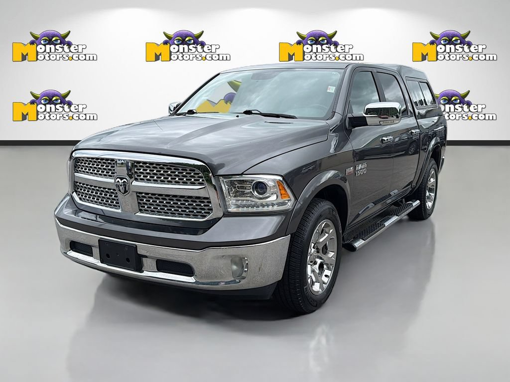 Used 2017 RAM 1500 Laramie