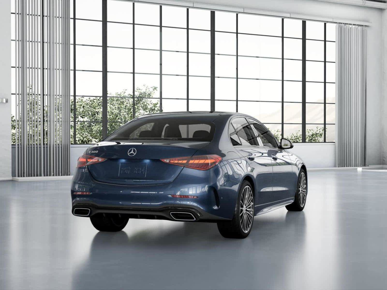 New 2026 Mercedes-Benz C 300 Sedan image 22