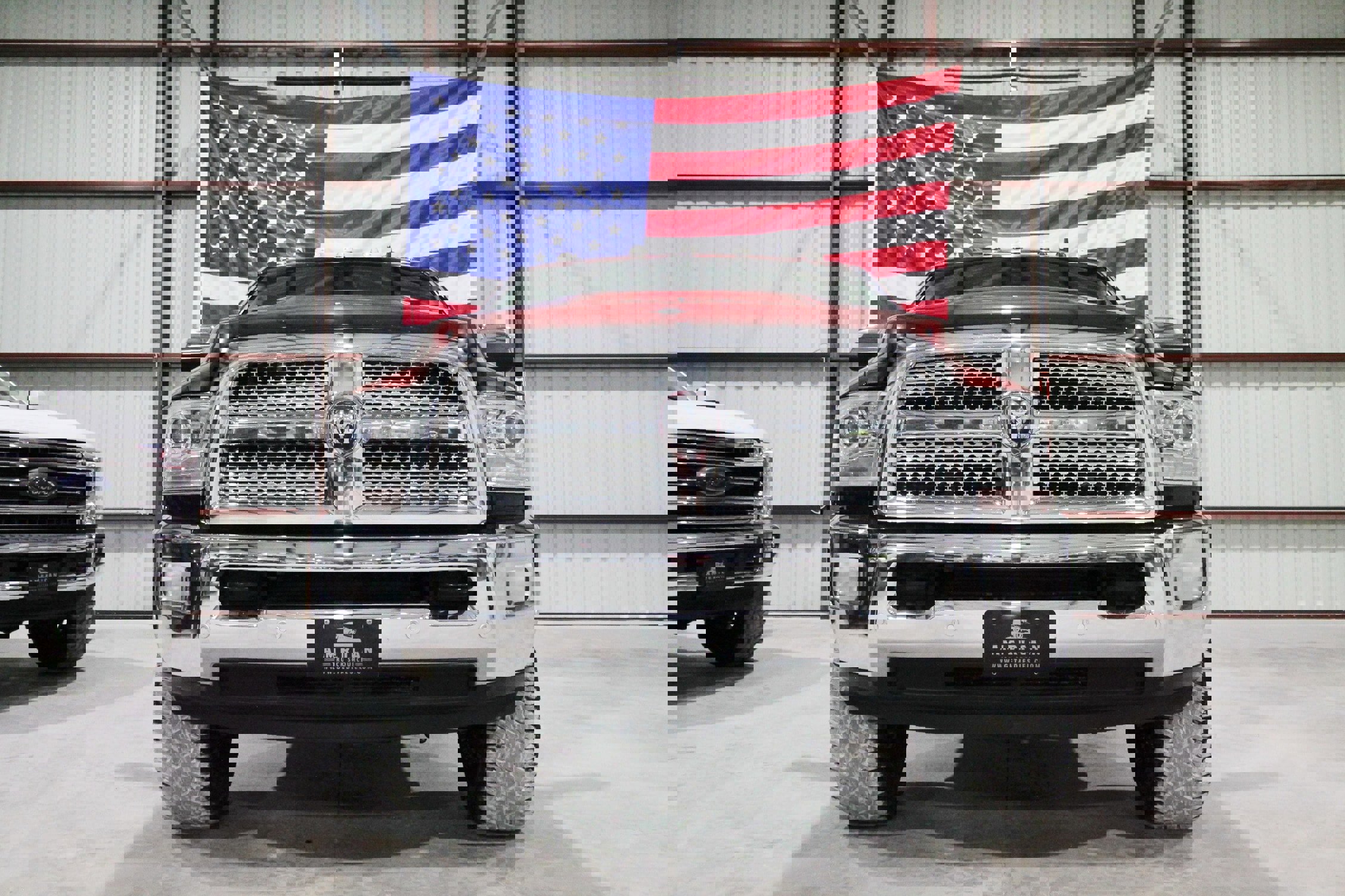 Used 2018 RAM 3500 Laramie image 2