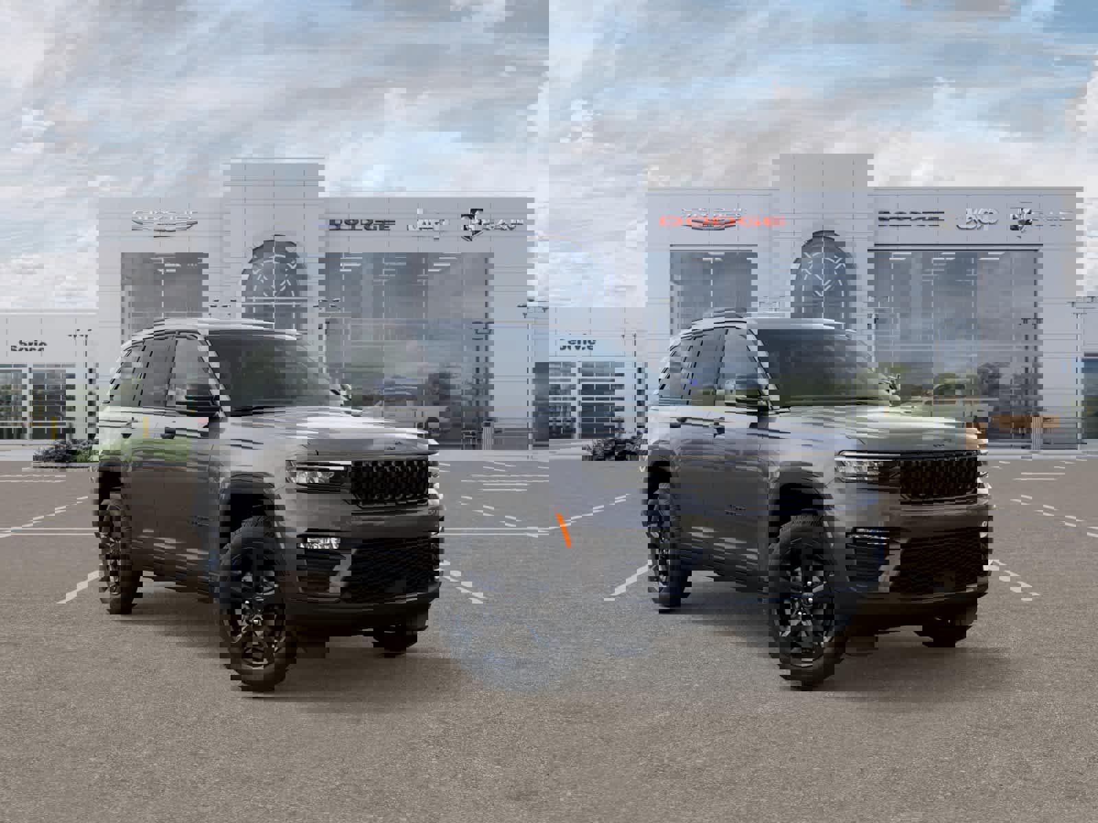 New 2025 Jeep Grand Cherokee Limited image 5