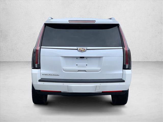 Used 2017 Cadillac Escalade Premium Luxury image 9