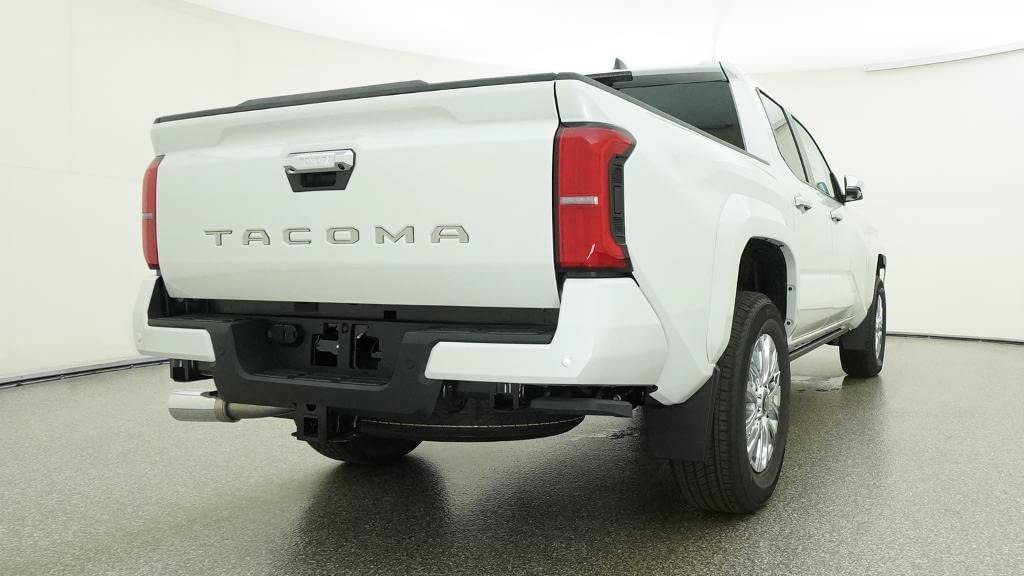 New 2026 Toyota Tacoma Limited AWD/4WD image 24