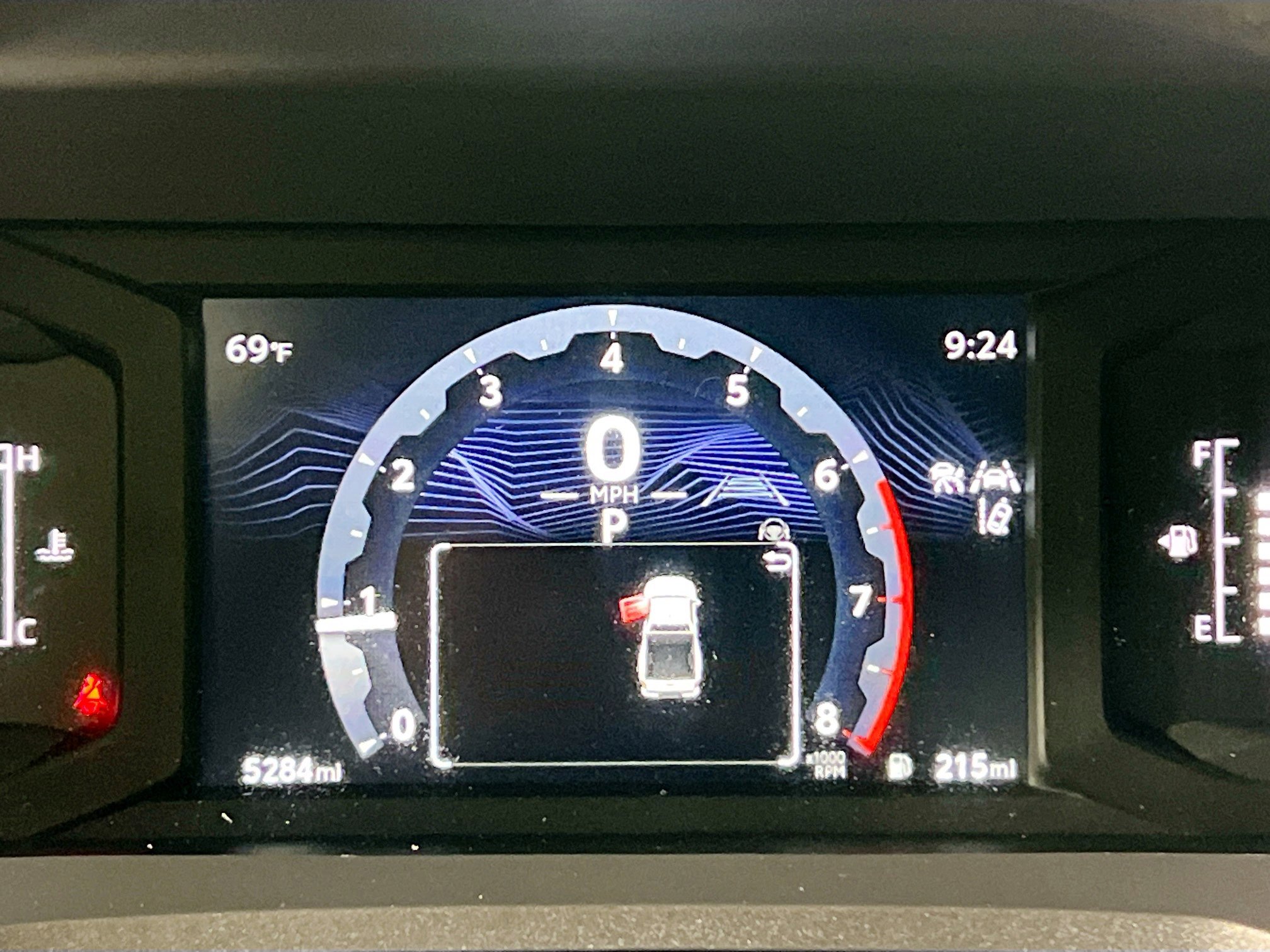 Used 2024 Toyota Tacoma SR w/ Towing Package image 15