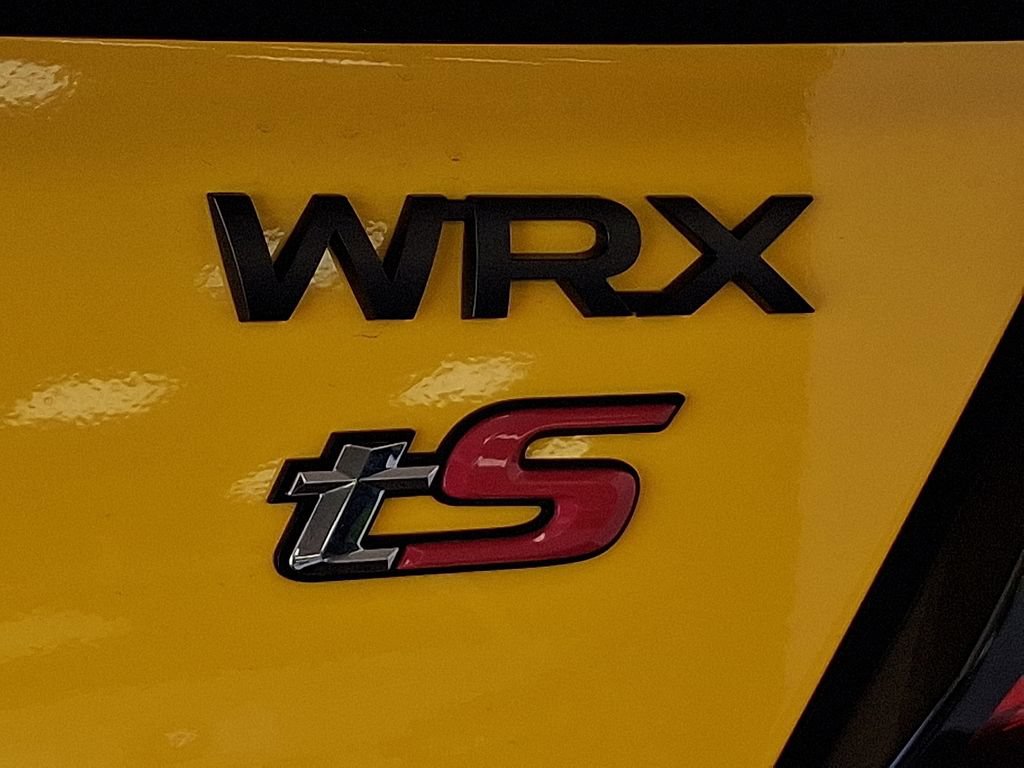 New 2026 Subaru WRX tS AWD/4WD image 15
