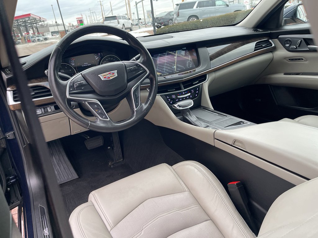 Used 2017 Cadillac CT6 Luxury image 24