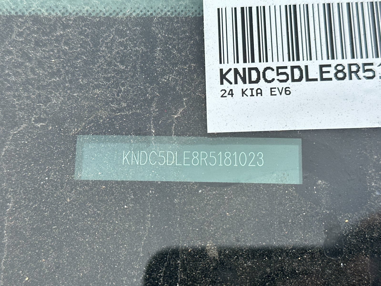 Certified 2024 Kia EV6 GT AWD/4WD image 4