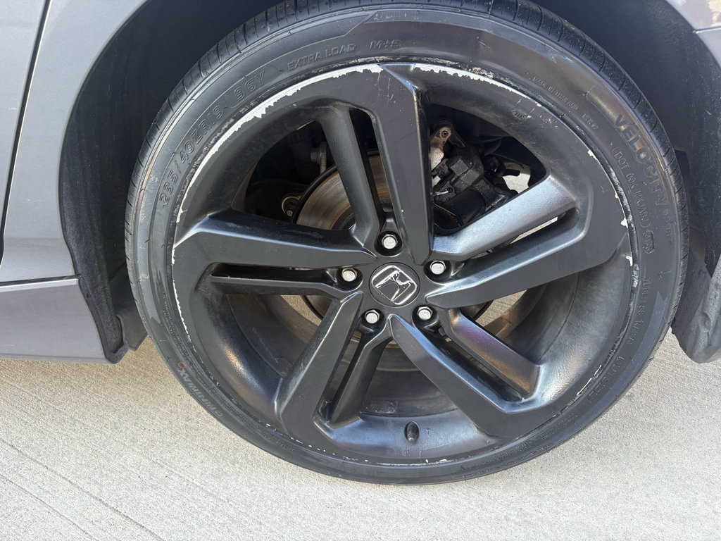 Certified 2020 Honda Accord Sport image 6