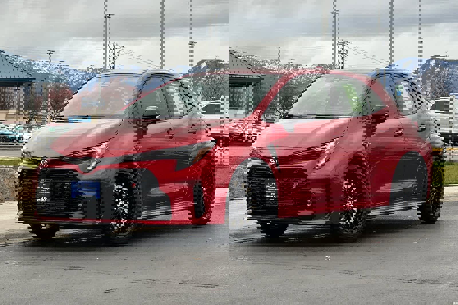 Used 2024 Toyota Corolla GR image 1