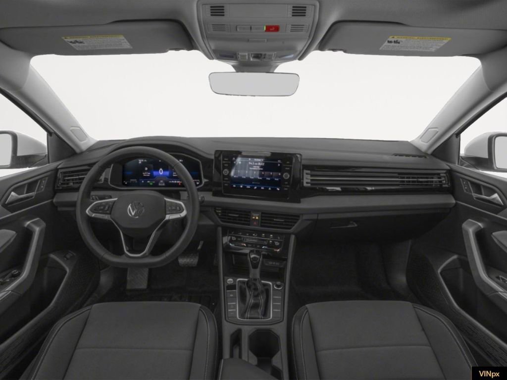 New 2026 Volkswagen Jetta SE FWD image 4