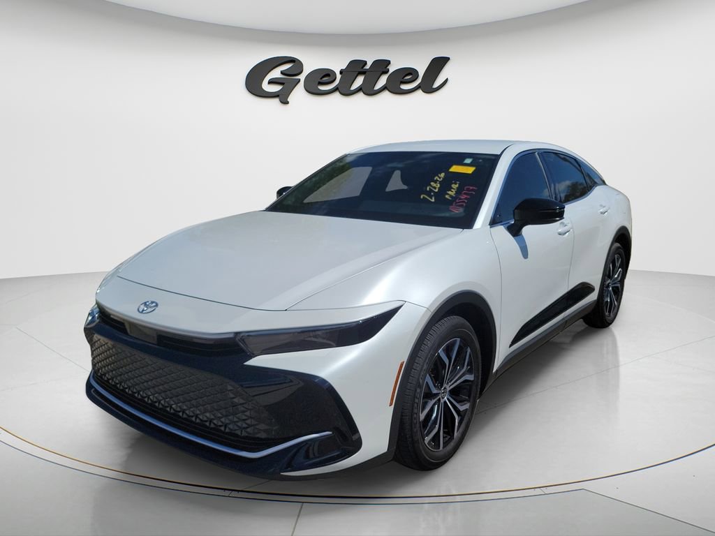 Used 2026 Toyota Crown Limited image 2