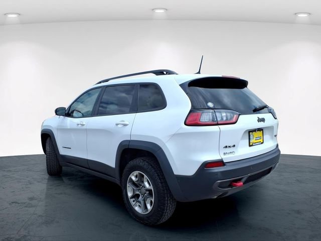 Used 2019 Jeep Cherokee Trailhawk image 11
