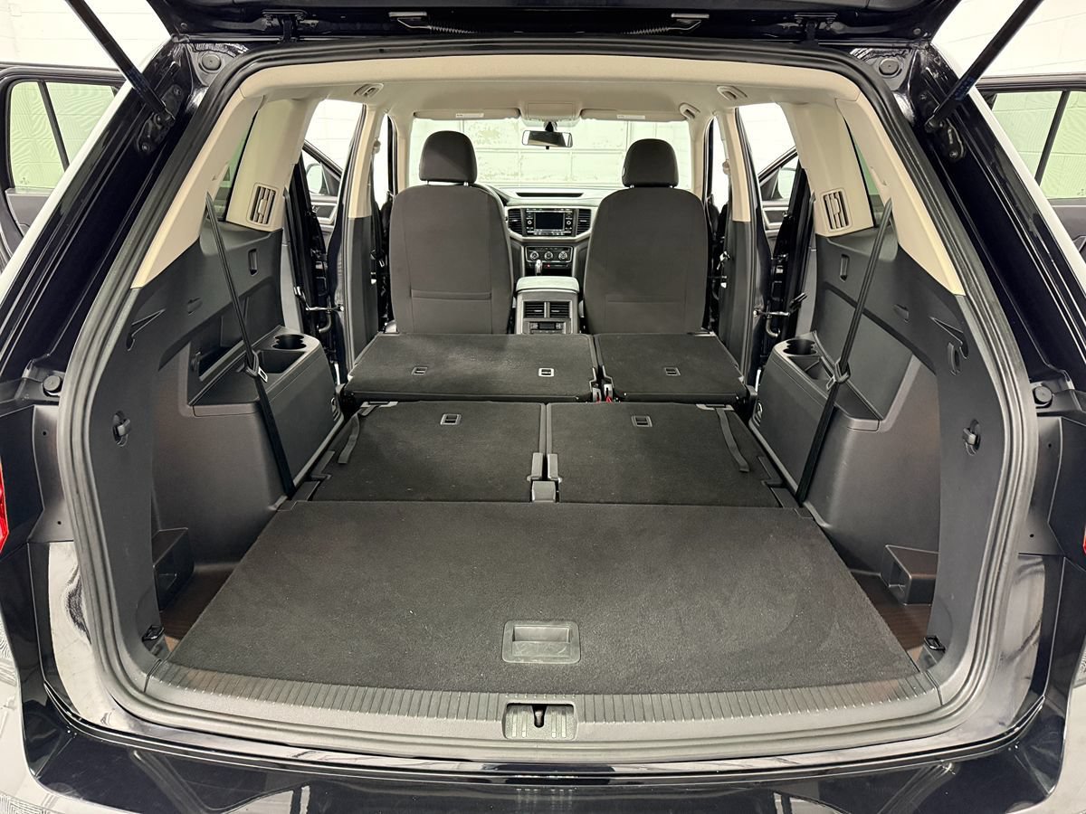 Used 2019 Volkswagen Atlas S AWD/4WD image 26