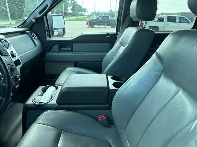 Used 2014 Ford F150 XLT w/ Equipment Group 302A Luxury AWD/4WD image 4