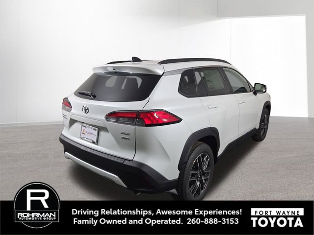 New 2026 Toyota Corolla Cross XLE image 6