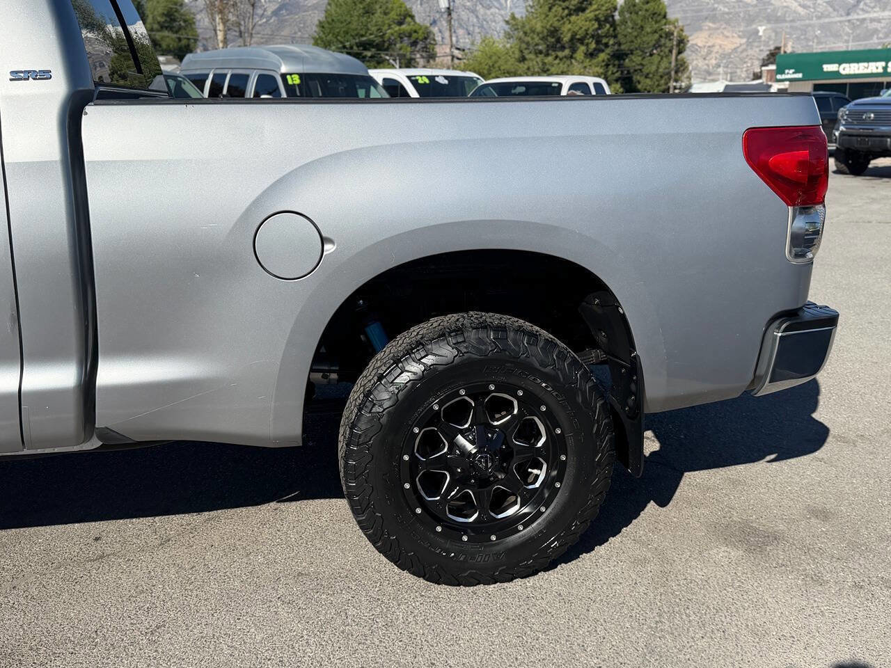 Used 2007 Toyota Tundra 4x4 Regular Cab image 87