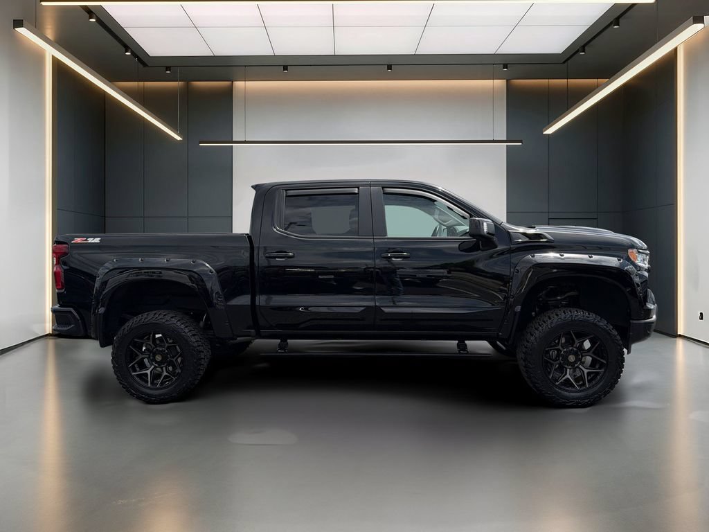Used 2023 Chevrolet Silverado 1500 RST w/ All Star Edition Plus AWD/4WD image 7