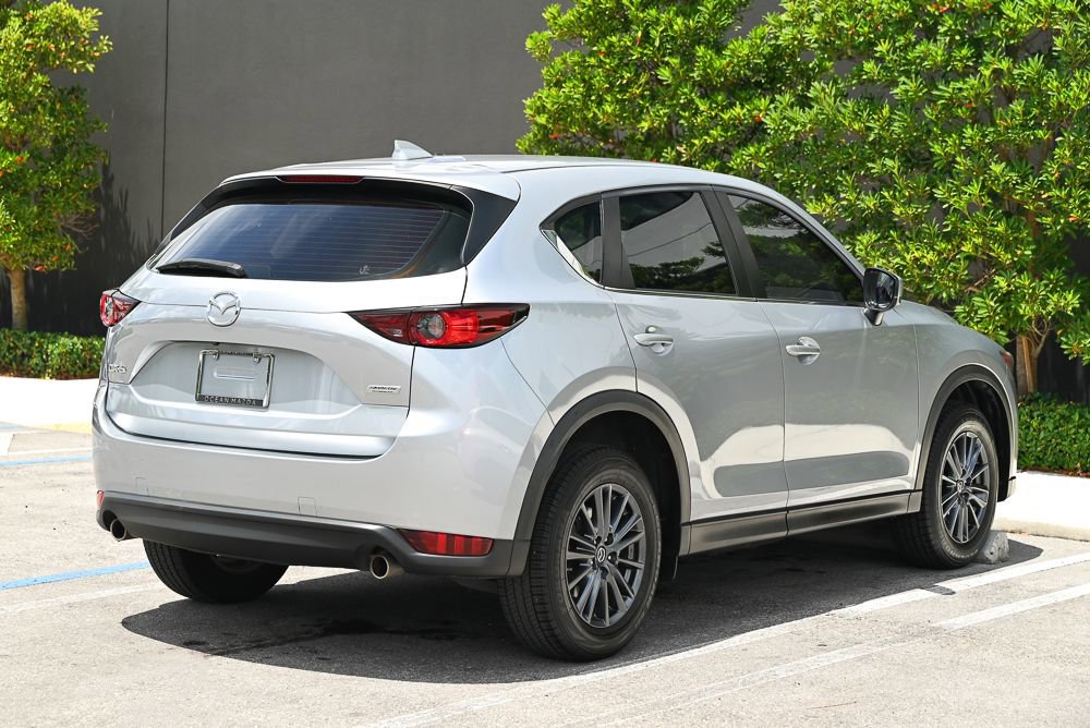 Used 2019 MAZDA CX-5 Sport FWD image 4