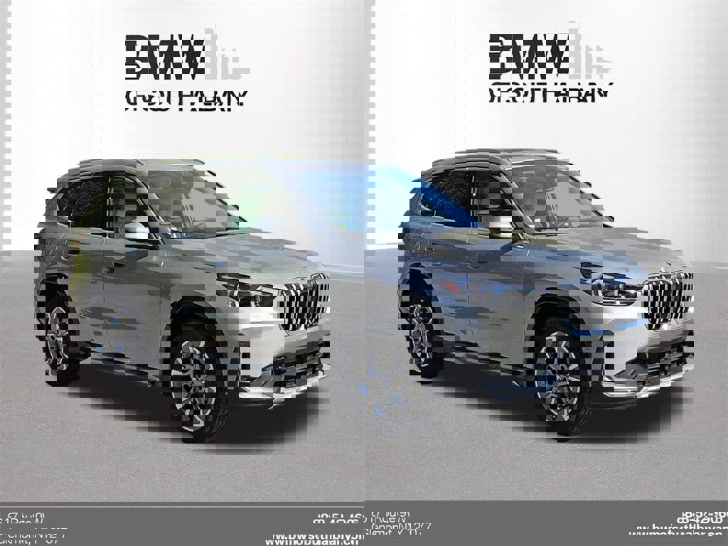 New 2026 BMW X1 xDrive28i w/ Technology Package