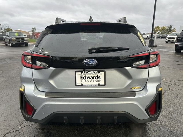 Used 2025 Subaru Crosstrek 2.5i Sport w/ Crosstrek Mirror Package image 33