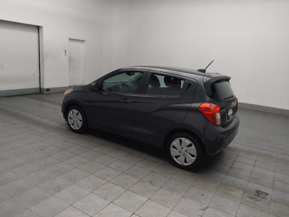 Used 2018 Chevrolet Spark LS image 3