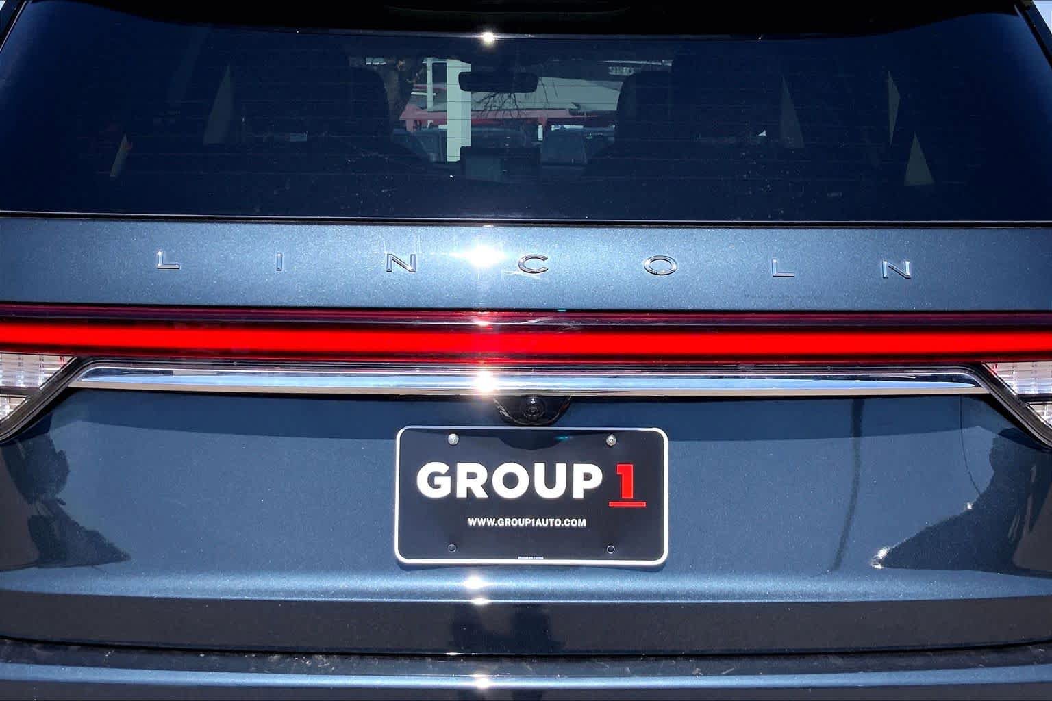 Used 2023 Lincoln Aviator Reserve w/ Equipment Group 201A image 31