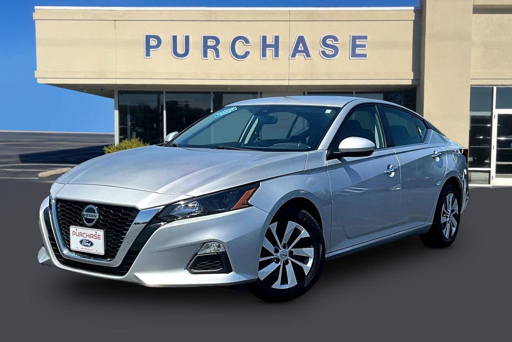 Used 2022 Nissan Altima 2.5 S FWD image 3