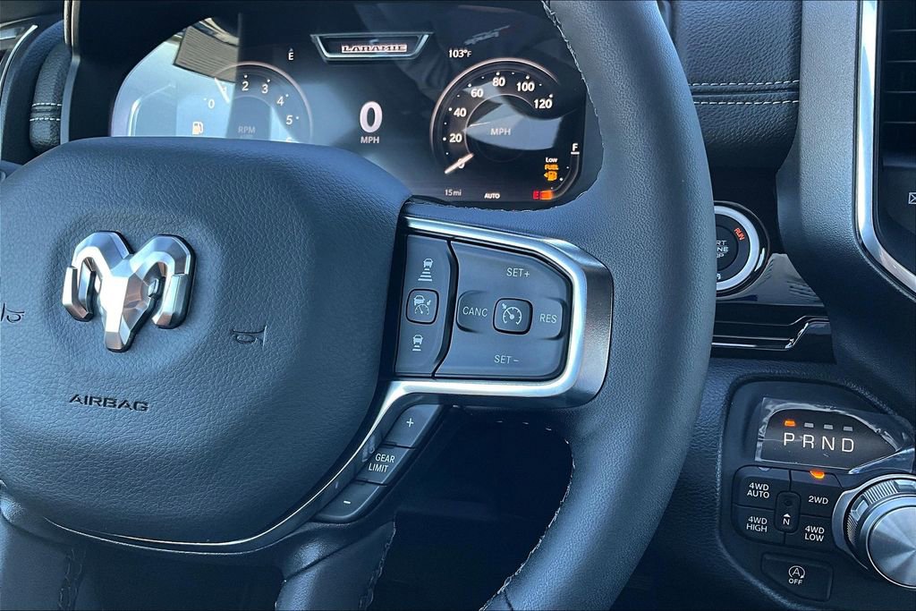 New 2026 RAM 1500 Laramie image 8