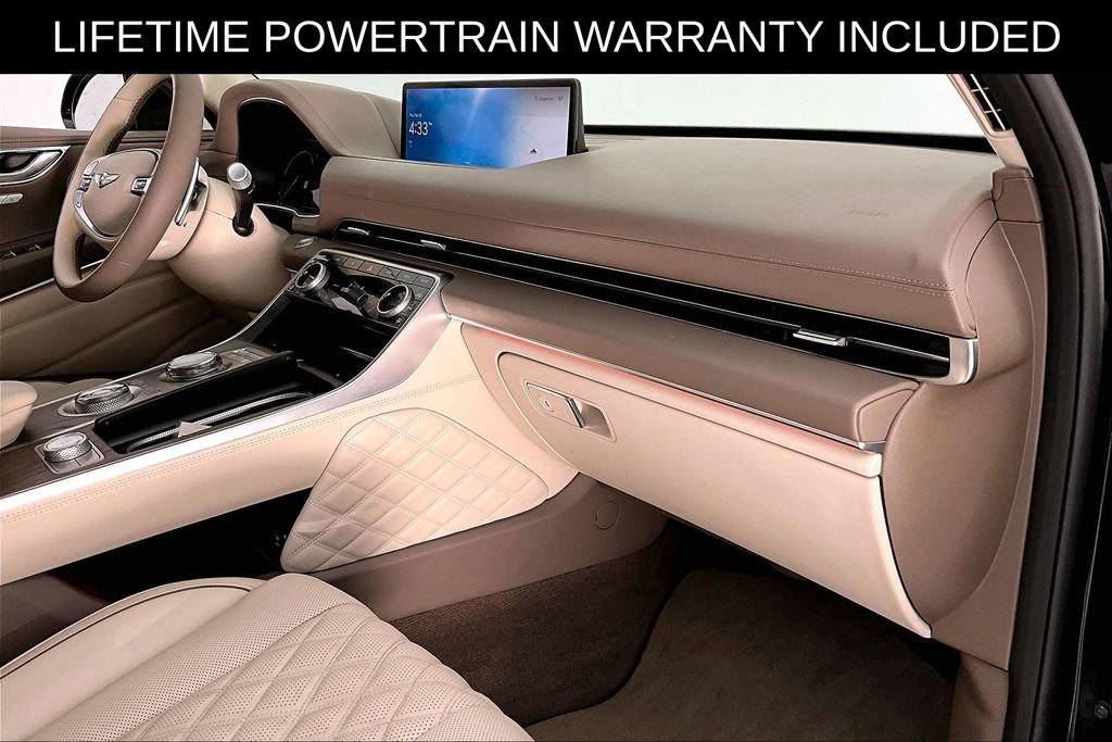 Used 2024 Genesis GV80 3.5T w/ Prestige Package image 21