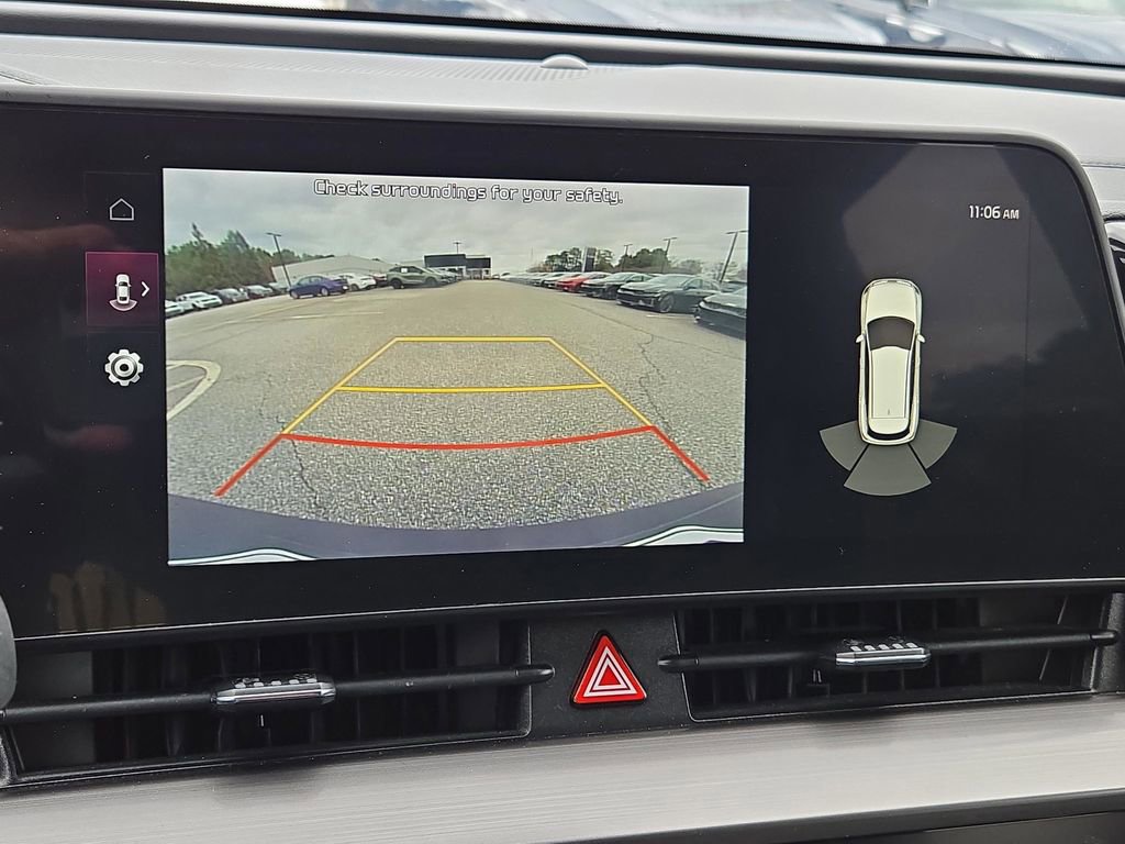 Used 2023 Kia Sportage EX image 19