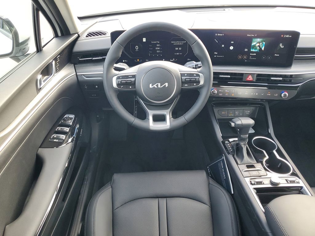 New 2026 Kia K5 EX image 25