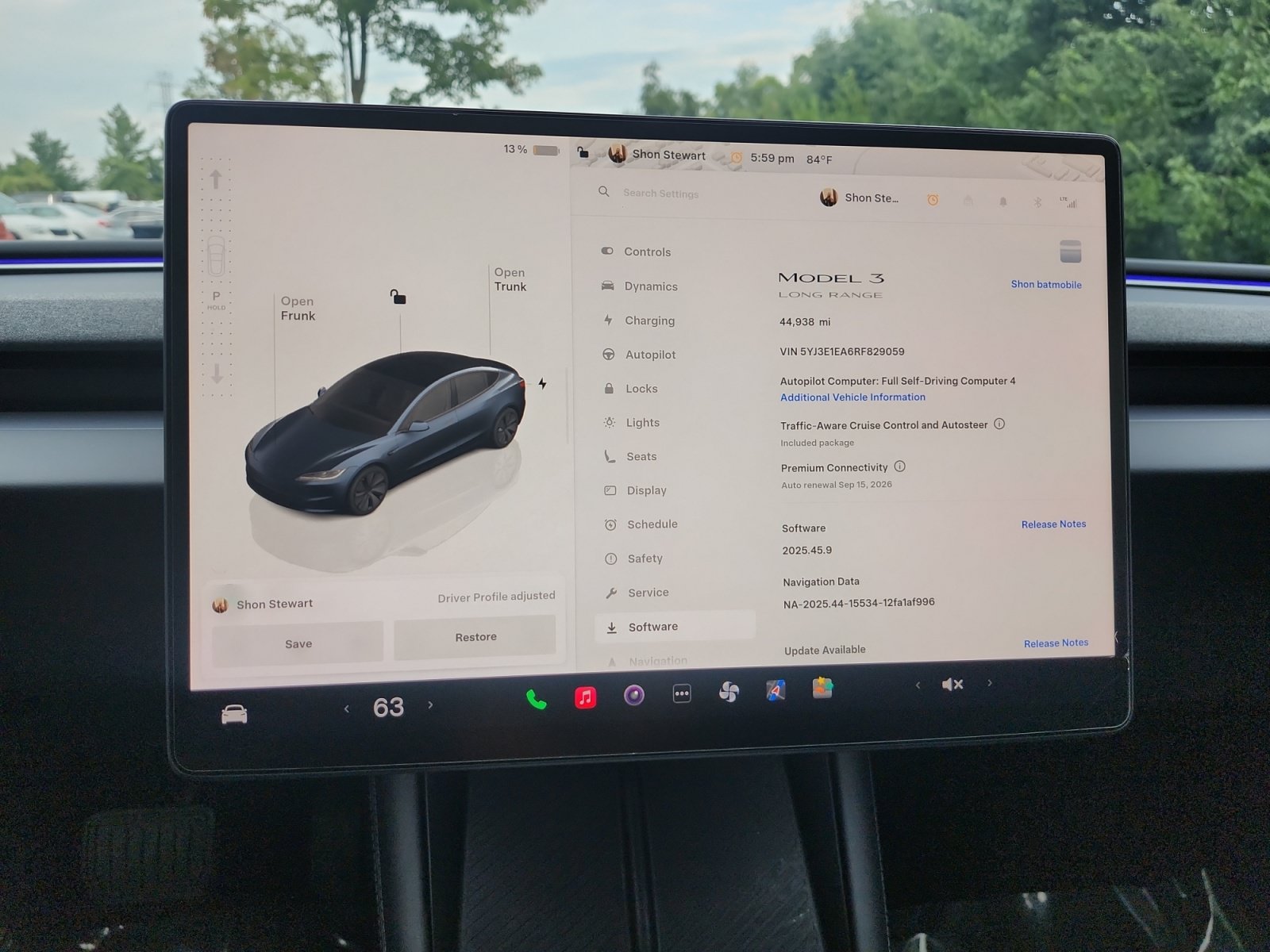 Used 2024 Tesla Model 3 Standard Range RWD image 18