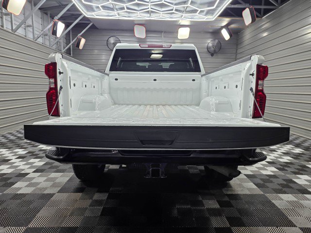 Used 2024 Chevrolet Silverado 2500 Custom w/ Custom Value Package AWD/4WD image 10