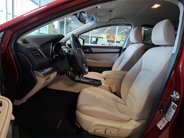 Used 2019 Subaru Outback 2.5i Premium image 14