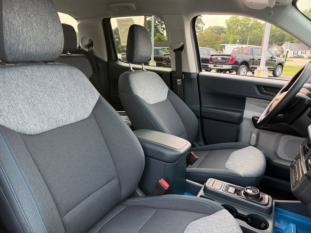 New 2026 Ford Maverick XLT w/ XLT Luxury Package FWD image 21