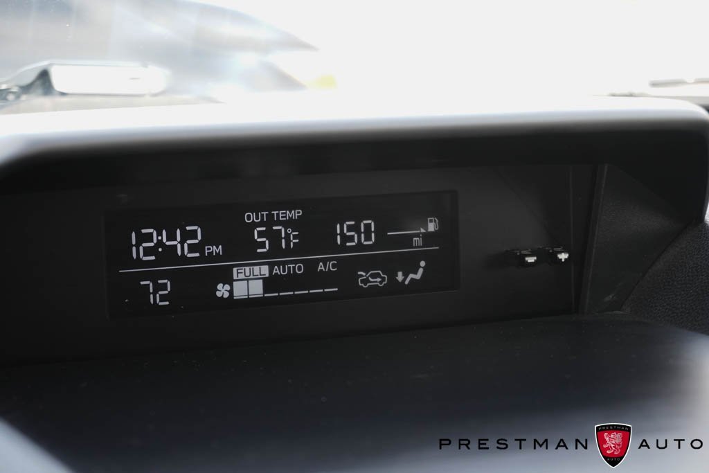 Used 2022 Subaru Crosstrek 2.0i Premium w/ Popular Package #3 image 35