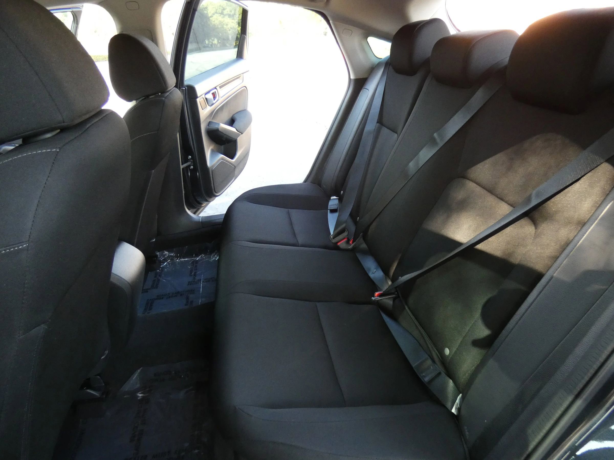 Used 2022 Honda Civic LX image 42