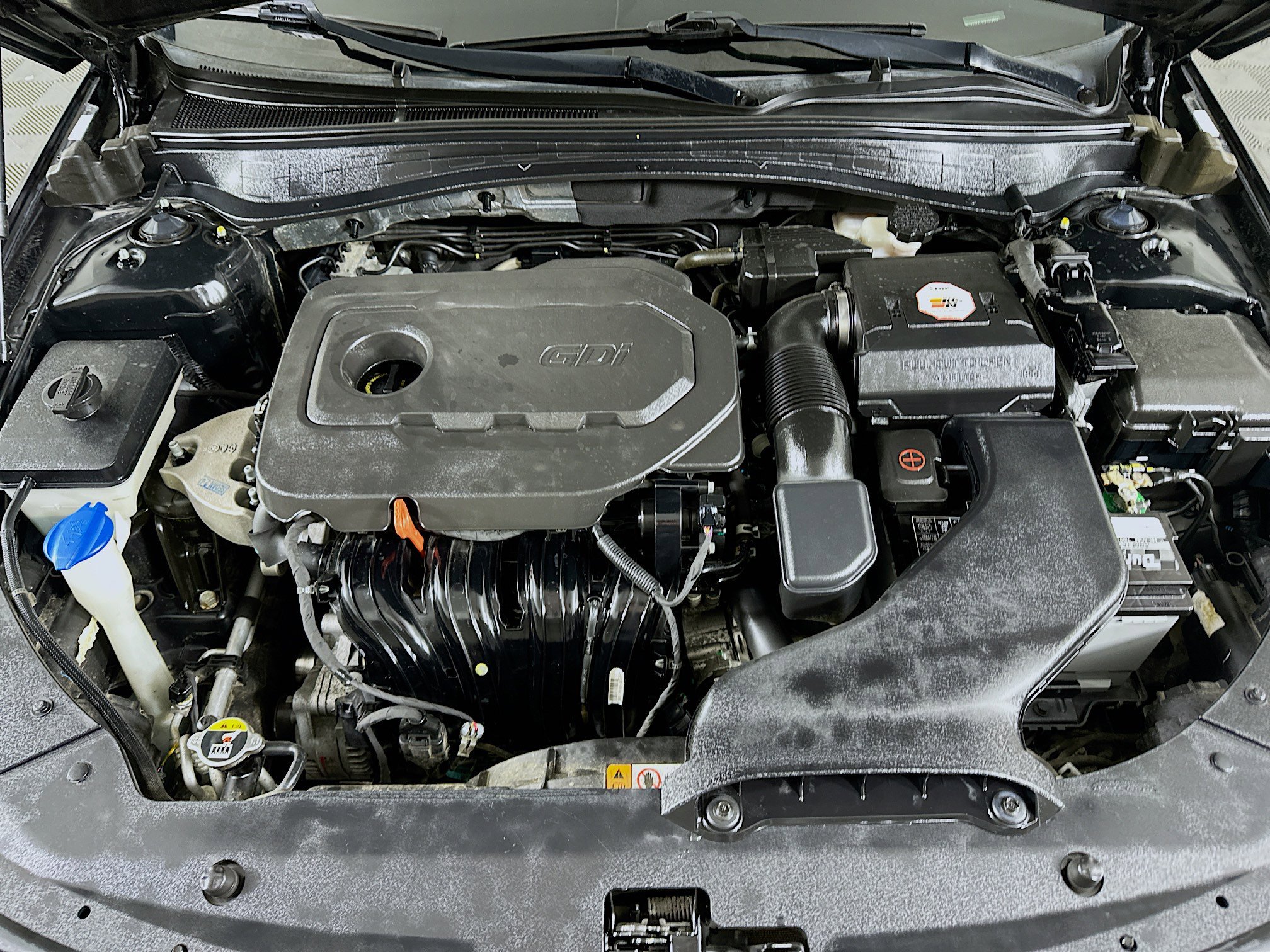Used 2019 Kia Optima LX FWD image 31