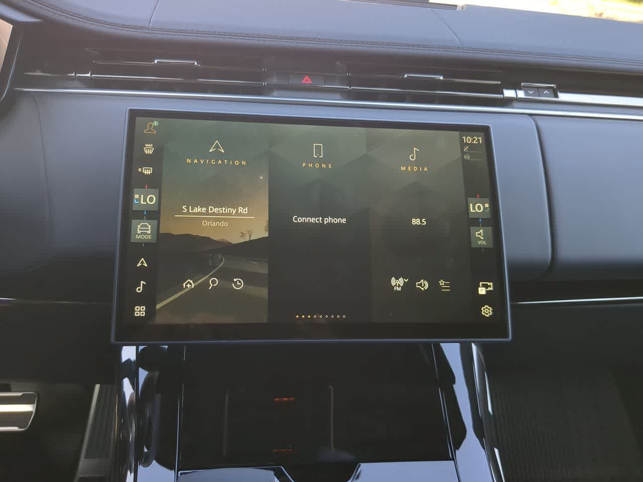 New 2026 Land Rover Range Rover Sport Dynamic SE AWD/4WD image 30